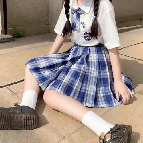 jk头像女生真实市立