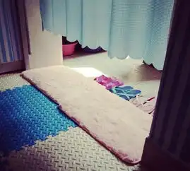 四川高校女生打造小清新宿舍精致温馨图