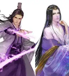 魔道祖师当众人穿上女装,魏无羡妩媚,江澄毫无违和感