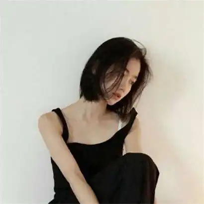 有心事的女生头像,伤感孤独的女生没有了气质