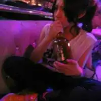 单恋女生的可爱头像没有人会愿意一直等待