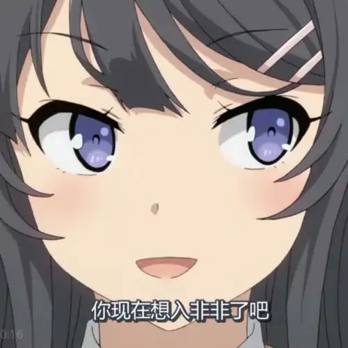 为什么我们喜欢樱岛麻衣学姐