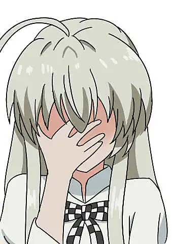 二次元动漫可爱萌系沙雕少女邪神女高中生奈亚子表情包