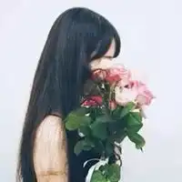 qq头像女生唯美可爱花女花朵唯美可爱头像图