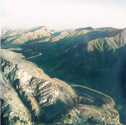 北京房山1936年,德国女摄影师莫理逊镜头里拒马河畔的古老村落