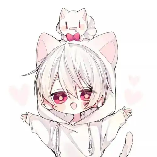 小可爱头像,闺蜜头像,团头