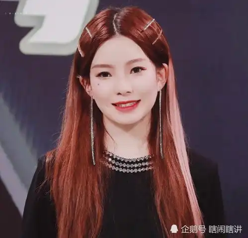 陈卓璇专辑发布会又爆金句,粉丝硬糖少女让陈姐当队长吧