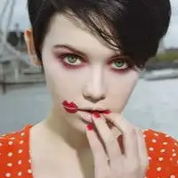 要的就是这个欧美范非主流qq头像