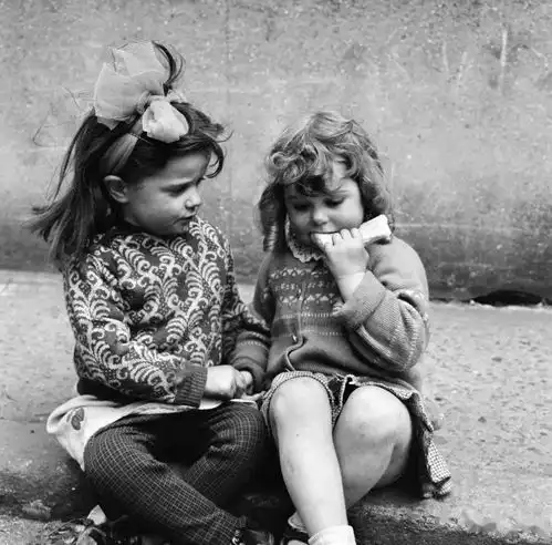 老照片带你穿越60年代的都柏林