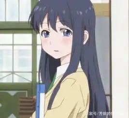 女生头像卡通动物可爱呆