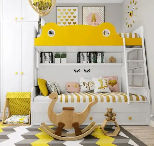 史上最具创意的高颜值主题儿童房大集合