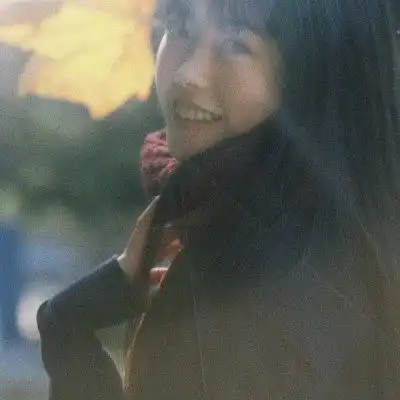 2023唯美氛围感女生头像图片