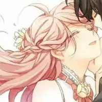 二次元头像女高冷霸气黑