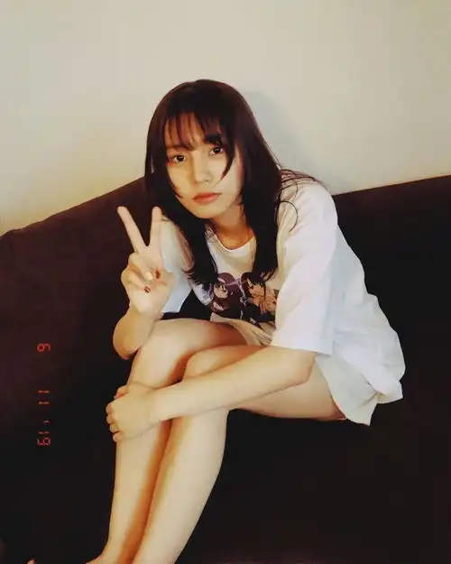 18岁日本美女南沙良走红貌美娇嫩被赞新垣结衣接班人