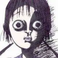 双眼智障动漫头像