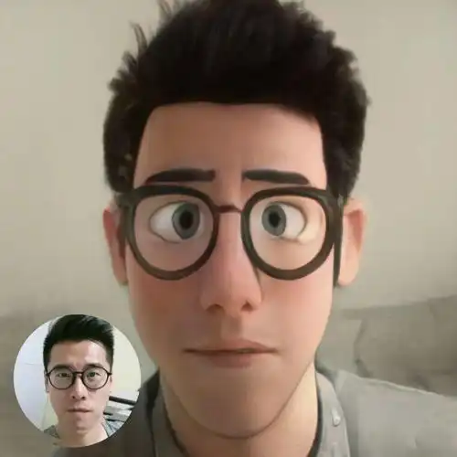 如果你是迪士尼主角,会长啥样这个方法帮你圆梦