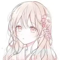 次元头像好看的女生二次元头像