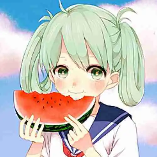 qq头像女高清头像乔尼亚