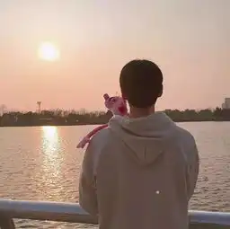 男女生背影侧脸半脸局部头像第十五波