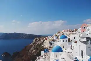 少女心终极幻想在圣托里尼看爱情海最美落日,许下30岁的生日愿望附网红餐厅攻略