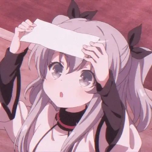 男神女神们该换动漫头像了