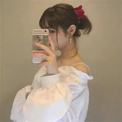 QQ女生头像图片qq头像大