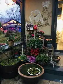 拈花湾做一个佛系少女