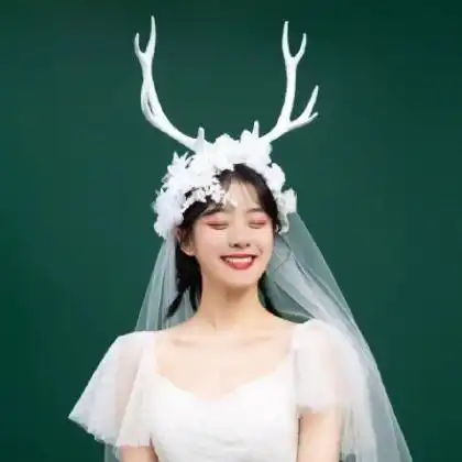 30女头像结婚