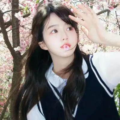 头像吸引女生的头像女孩