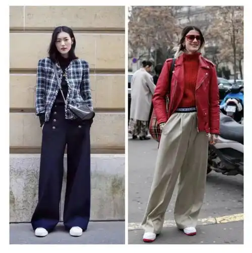 冬天,穿运动鞋的你更吸引人搭配大衣保暖又显瘦,这几款好优雅