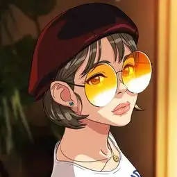 快手女生头像动漫手绘高清描绘卡通动漫头像我要个性网