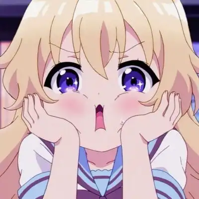 沫兮高清二次元女生精致女生动卡通动漫头像我要个性网