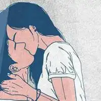 动漫辣眼睛情侣头像微信头像图片大全