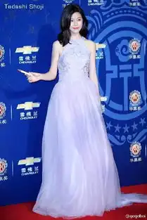 从美国名校到娱乐圈励志女神陈妍希,爱笑的女孩运气都不差