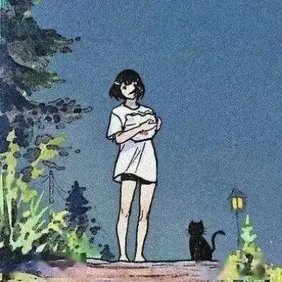 新款闺蜜三人头像女生南