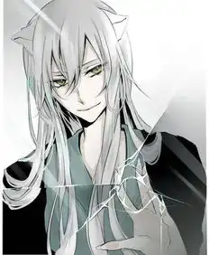 元气少女背影头像