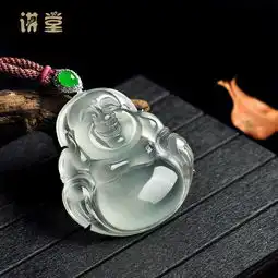 翡翠佛公有坐佛和站佛之分,它们都有哪些区别