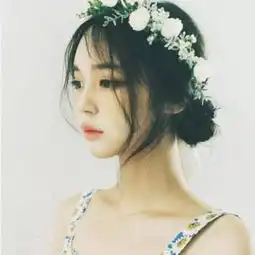 美女做头像的图片唯美