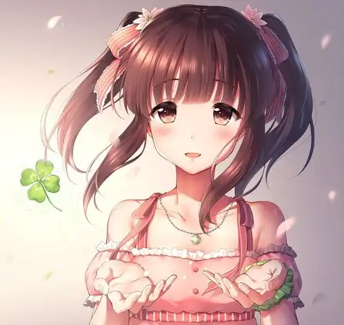 qq头像女高清头像动漫女
