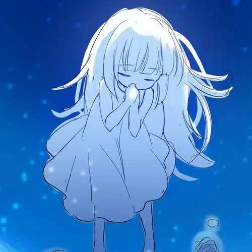 可爱女生的头像2