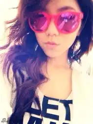 美女歌手邓紫棋海量生活美照曝光