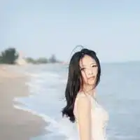 白色衣服男生头像女生qq男生白色简约头像