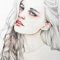 插画丨她笔下不同女人的迥然风味