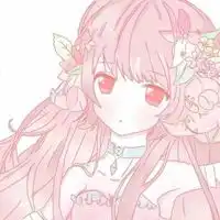 抖音头像卡通卡通可爱女生抖音头像