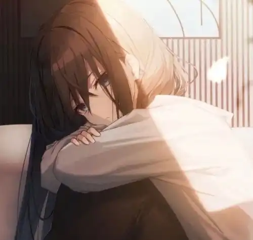 女孩子头像图集动漫女生