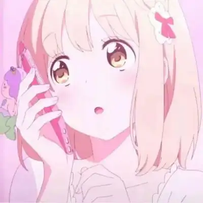 超火甜丧女生头像习惯了戴着卡通动漫头像我要个性网