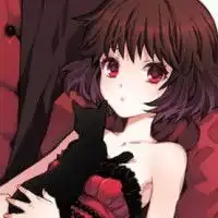 绿头发头像女生动画片