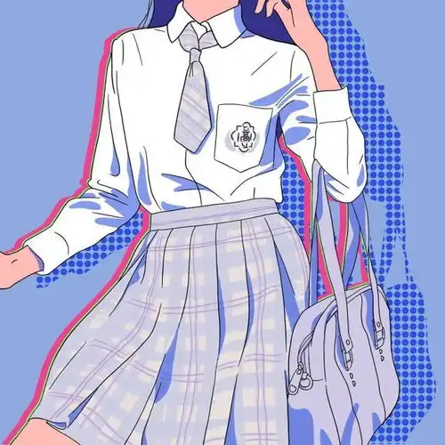 jk头像来啦