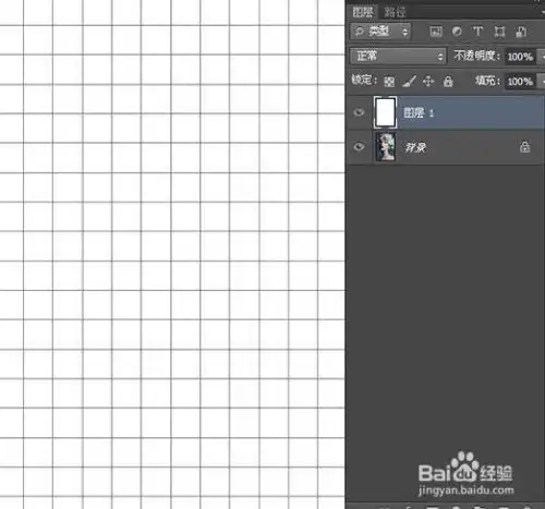 ps制作创意马赛克格子美女头像照片