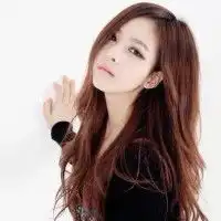 非主流可爱女生头像温柔